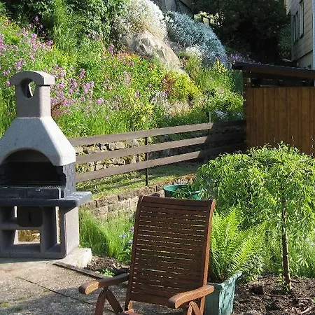 Haus Sonnenglanz Guest house