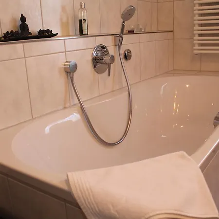 Haus Sonnenglanz Guest house