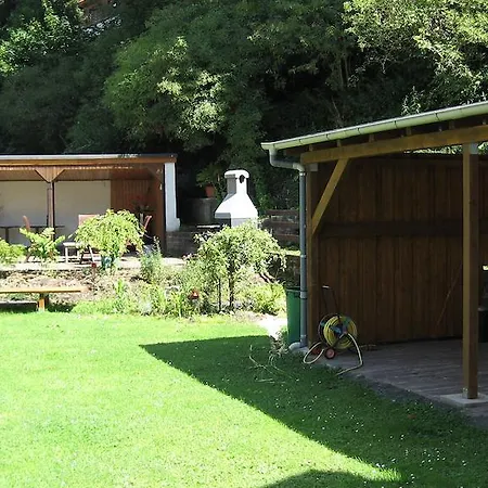 Haus Sonnenglanz Guest house 3*