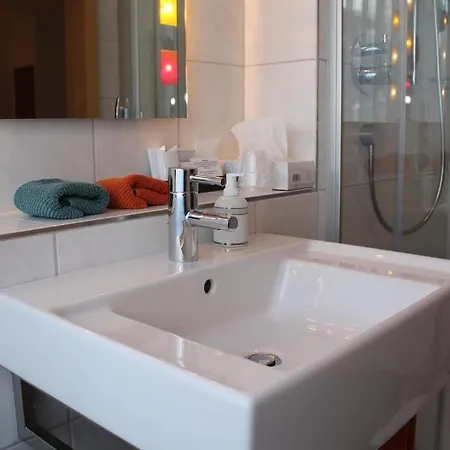 Haus Sonnenglanz Guest house