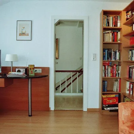 Haus Sonnenglanz Guest house